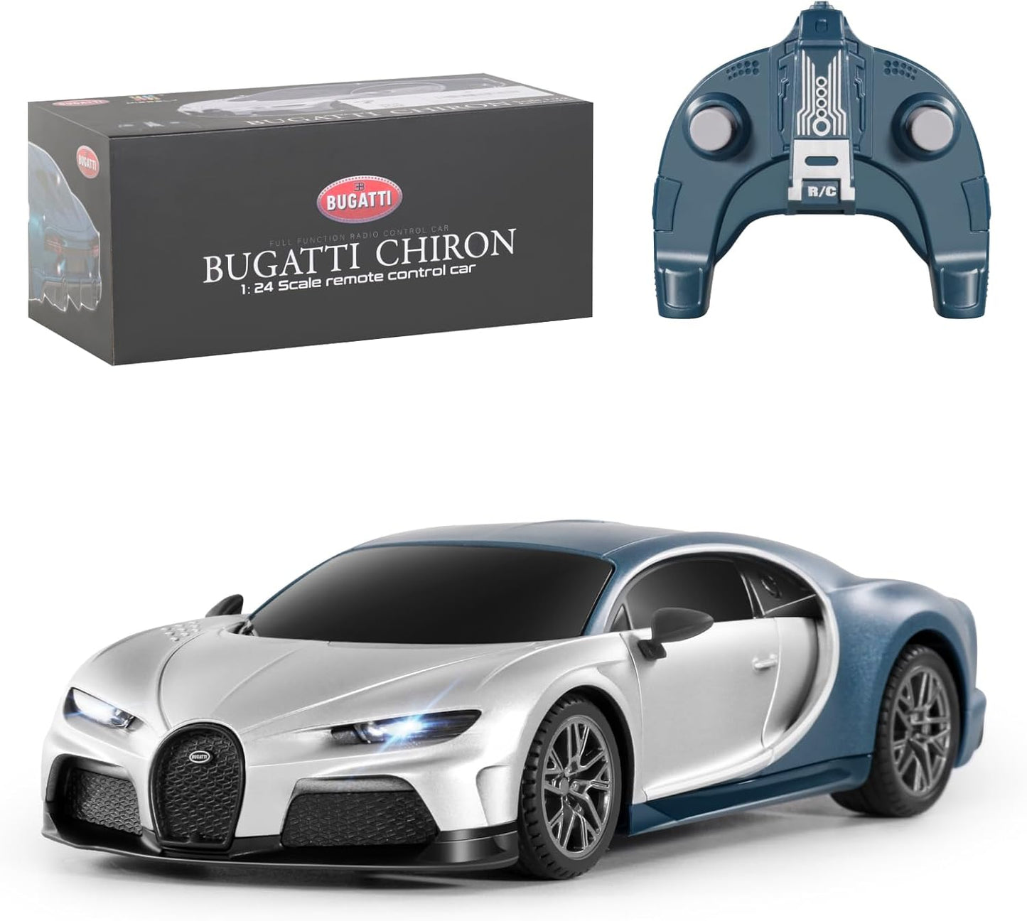 Bugatti Chiron Remote Control Car